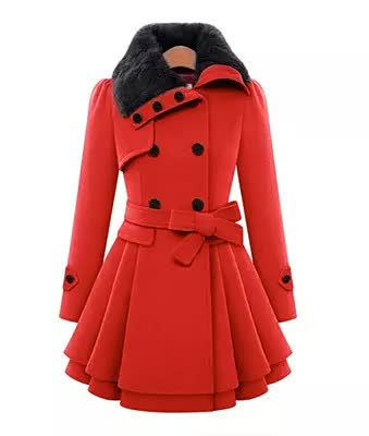 EP | PrettyCoat™ : veste pour femme