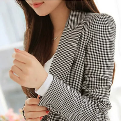 EP | ChiqueBlazer™ : blazer décontracté pour femmes