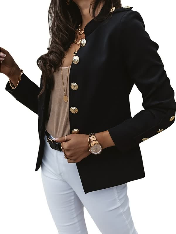 EP | StreetBlazer™ : blazer style rue pour femmes
