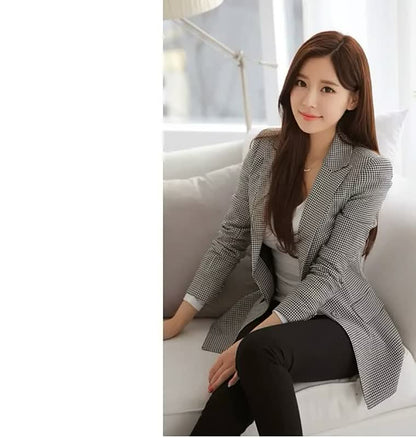 EP | ChiqueBlazer™ : blazer décontracté pour femmes
