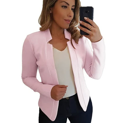 EP | ElegantBlazer™ : Chic sur la route