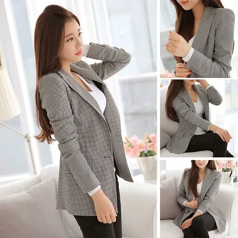 EP | ChiqueBlazer™ : blazer décontracté pour femmes
