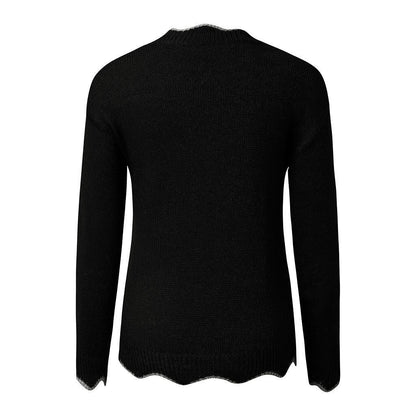 Pull au design gracieux