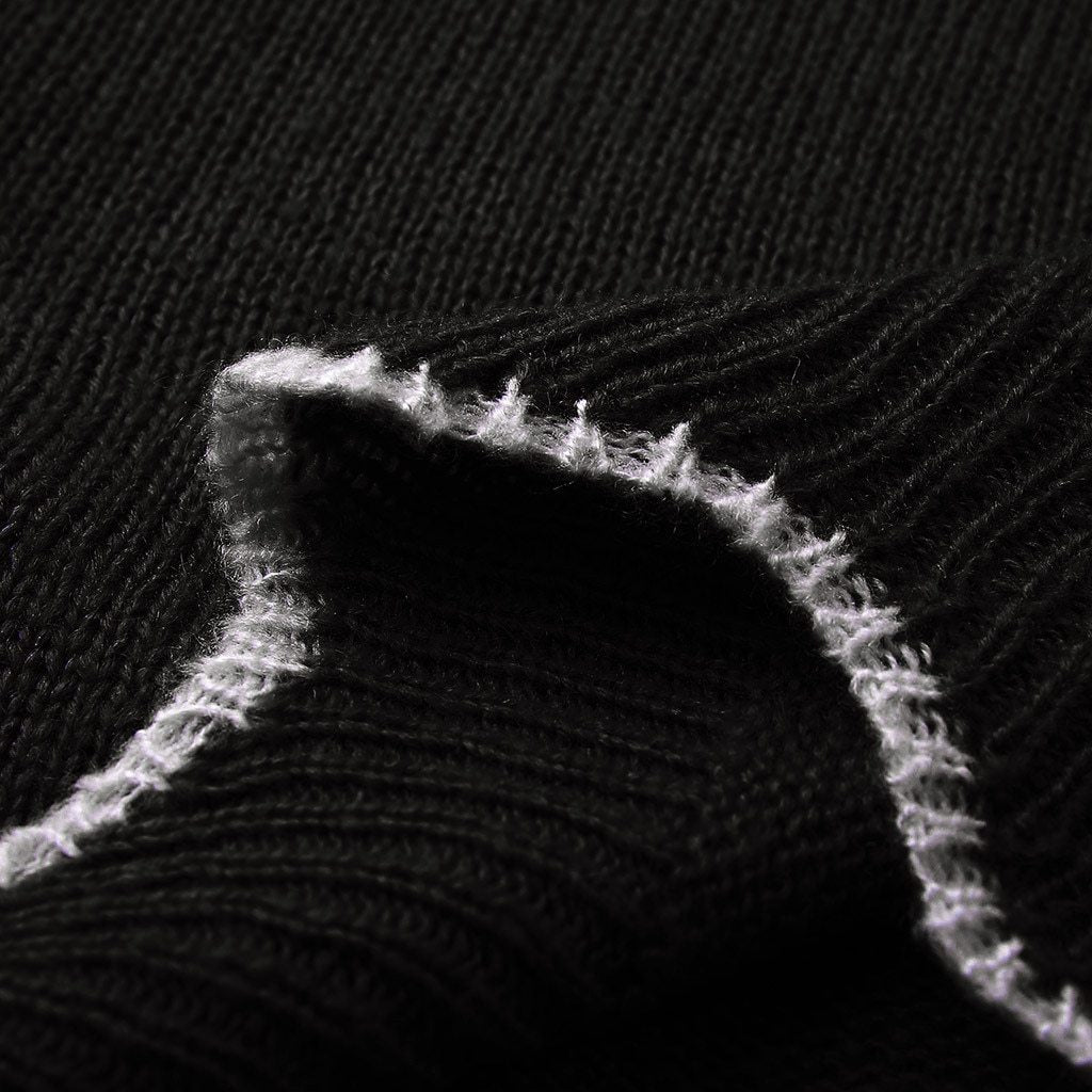 Pull magnifiquement confectionné