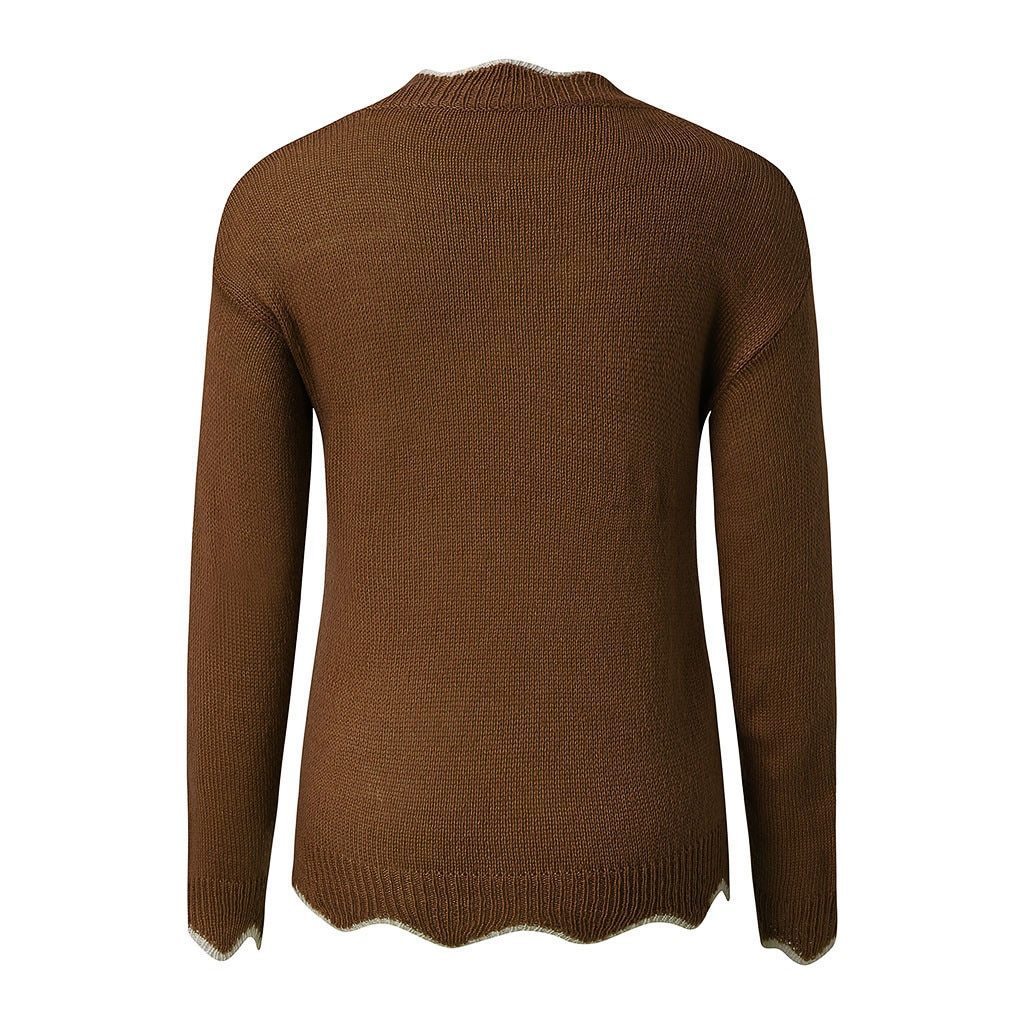 Pull vintage classique