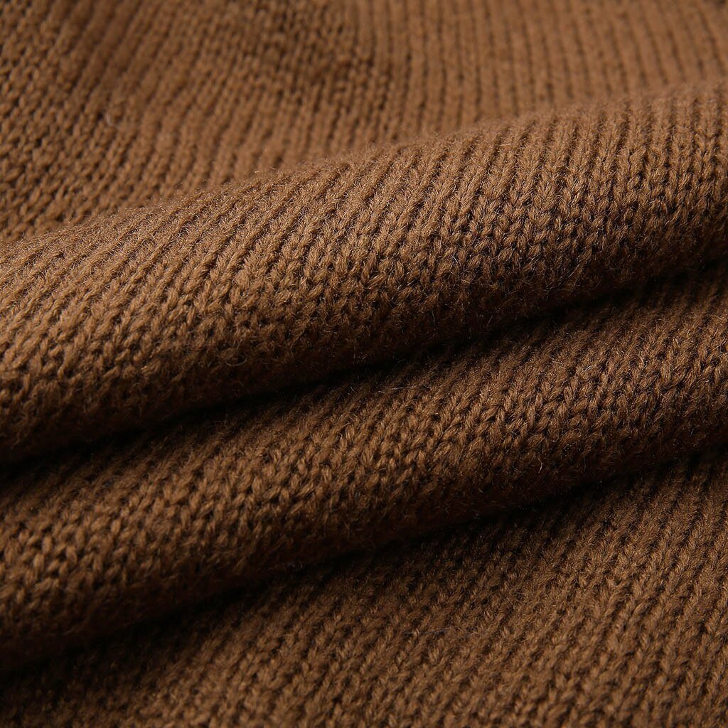 Pull vintage classique