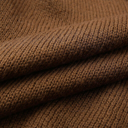 Pull vintage classique