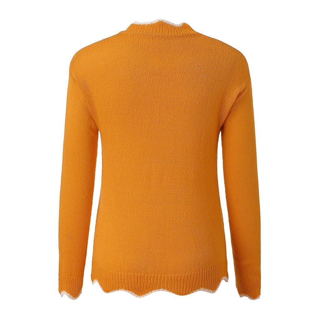 Pull vintage classique
