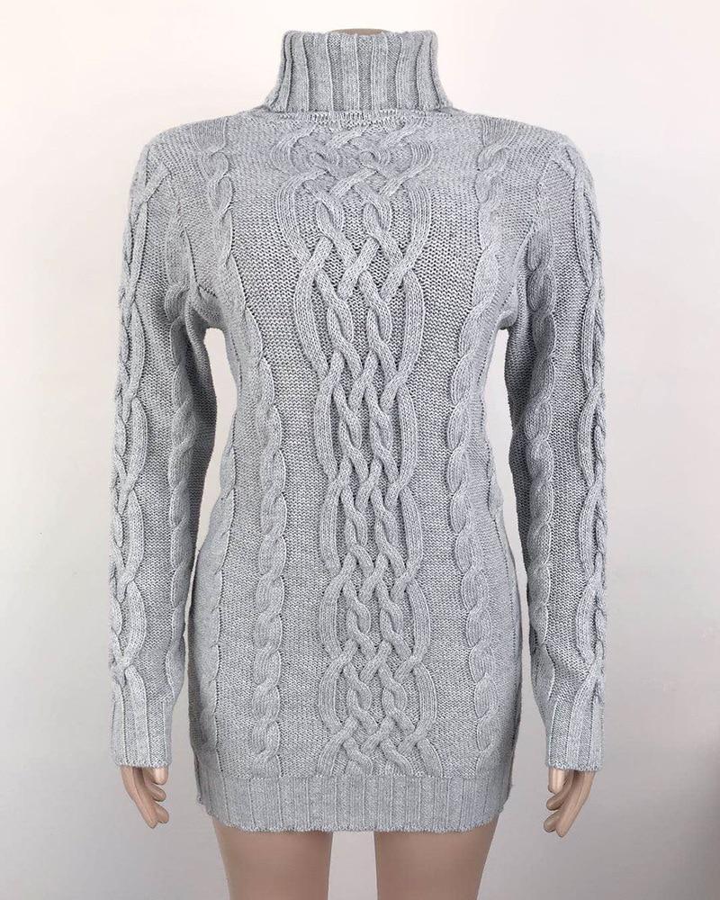 Pull au design gracieux