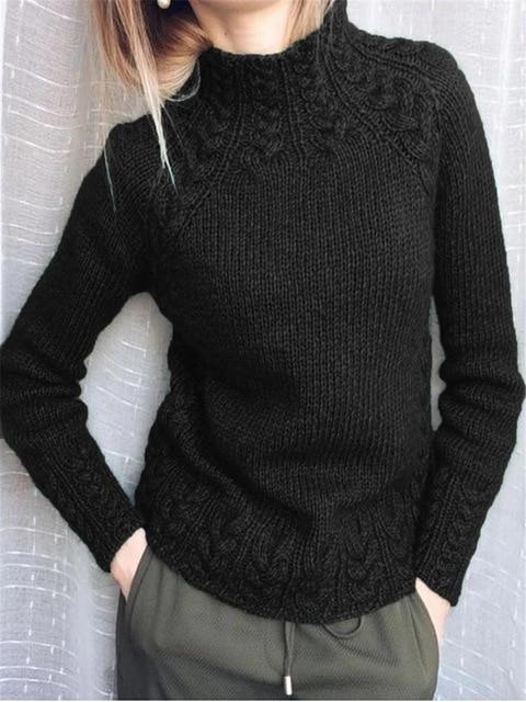 Pull au design élégant