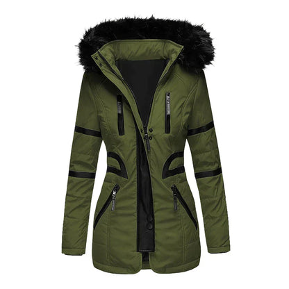 EP | Gilet stylé pour femme avec coupe