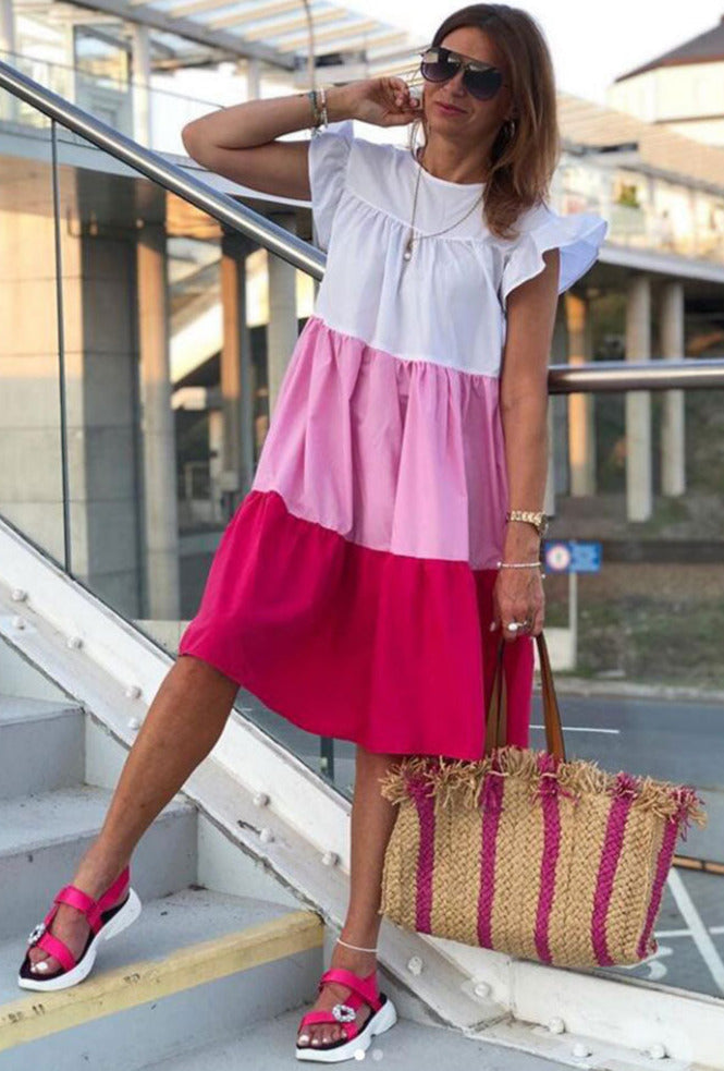 SL | Robe luxueuse et légère