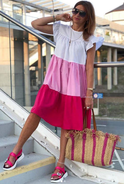 SL | Robe luxueuse et légère