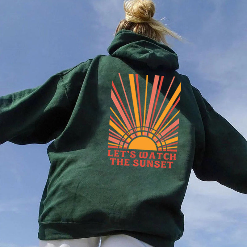 EP | Sweat à capuche stylé