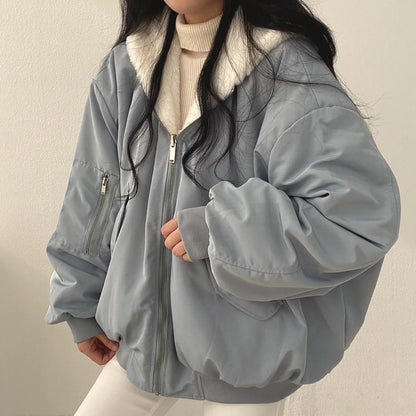 Veste au design gracieux
