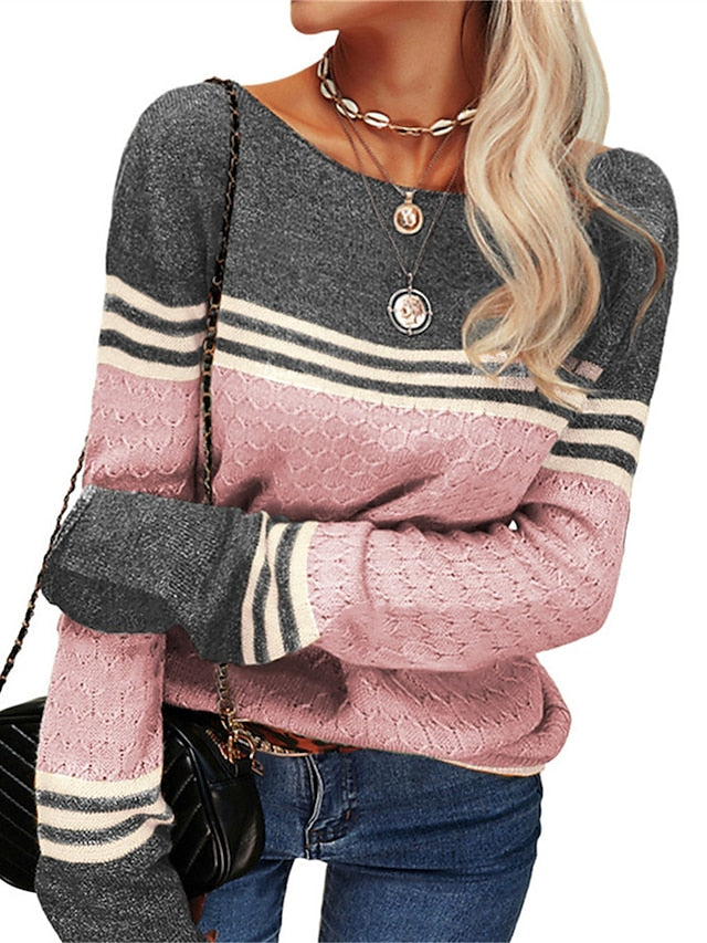 Pull au design gracieux