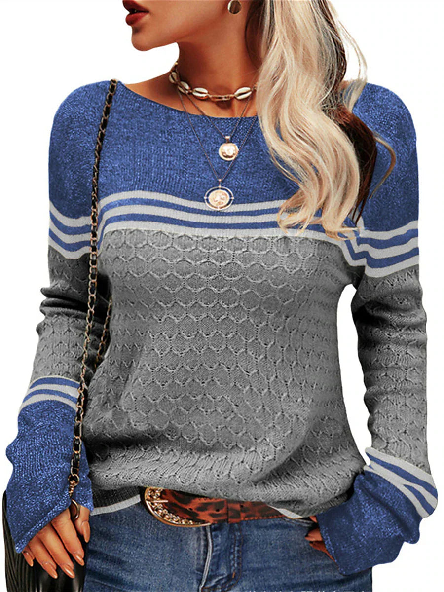 Pull au design gracieux