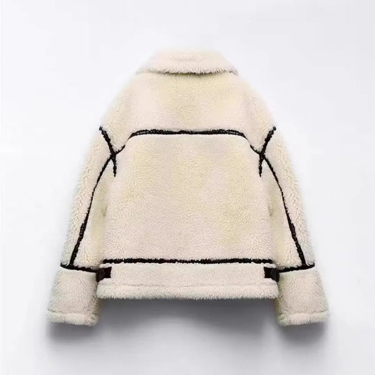 Veste magnifiquement confectionné