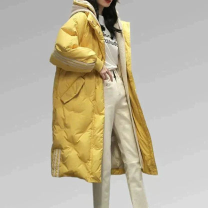 Veste au design réfléchi