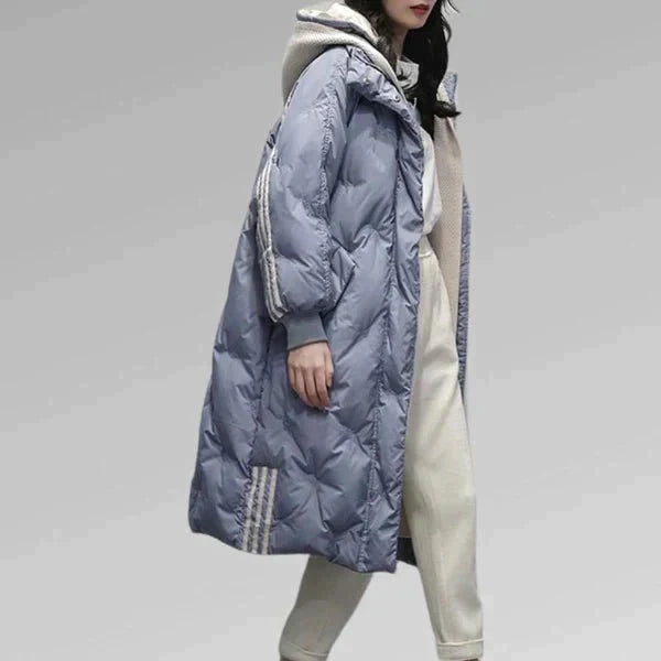 Veste au design réfléchi