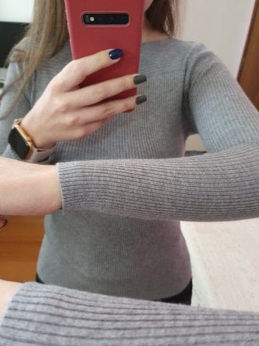 EP | Pull coréen solide