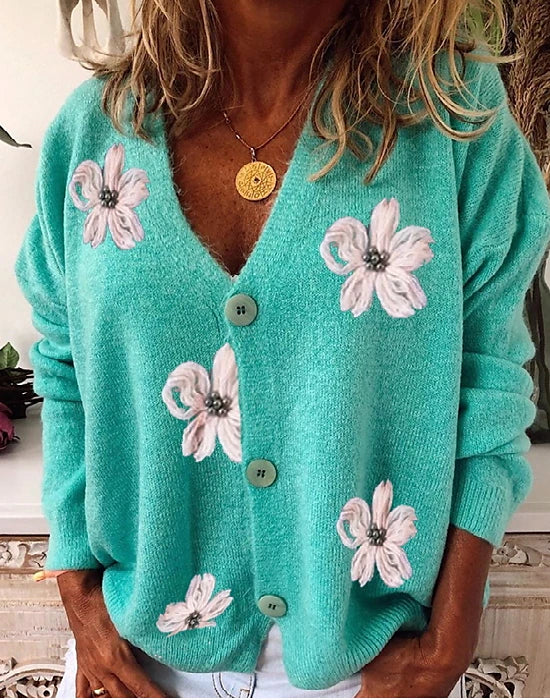 Pull au design réfléchi