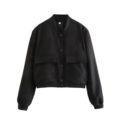 Veste au design classique