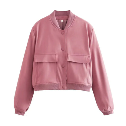 Veste au design classique