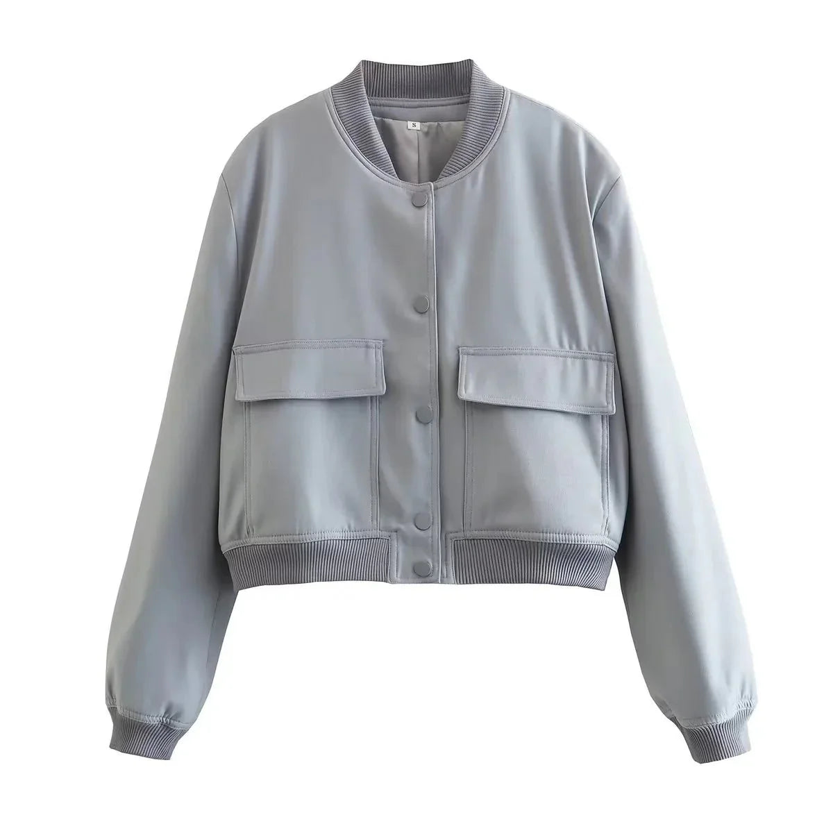 Veste au design classique