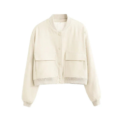 Veste au design classique