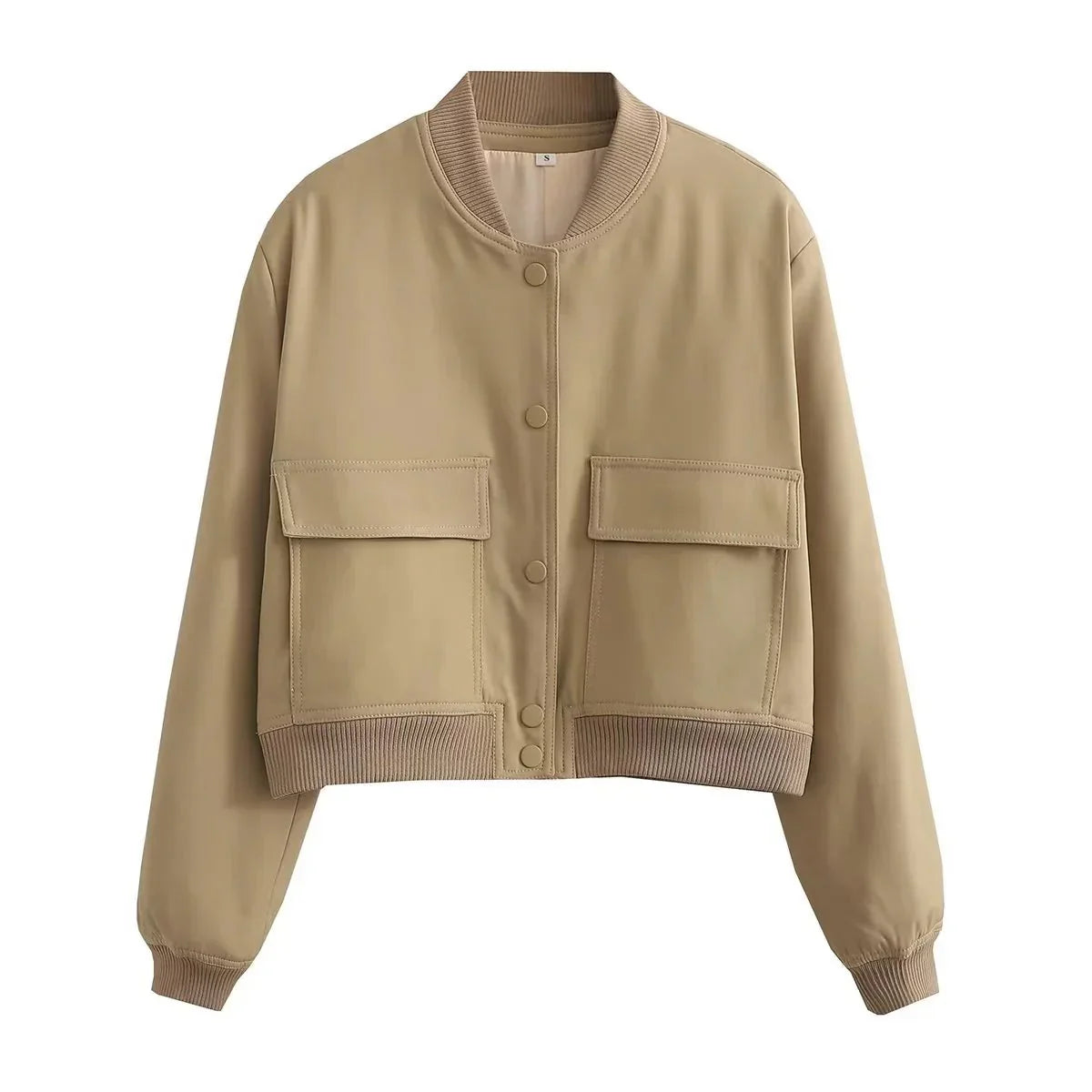 Veste au design classique