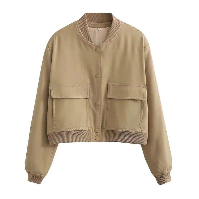Veste au design classique