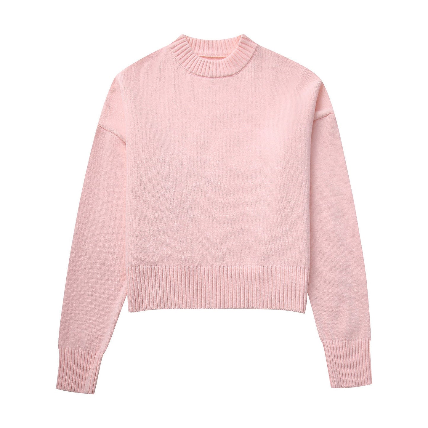 Pull au design gracieux