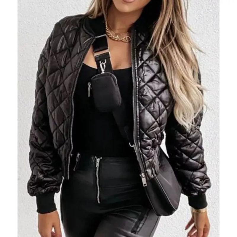 Veste au design élégant