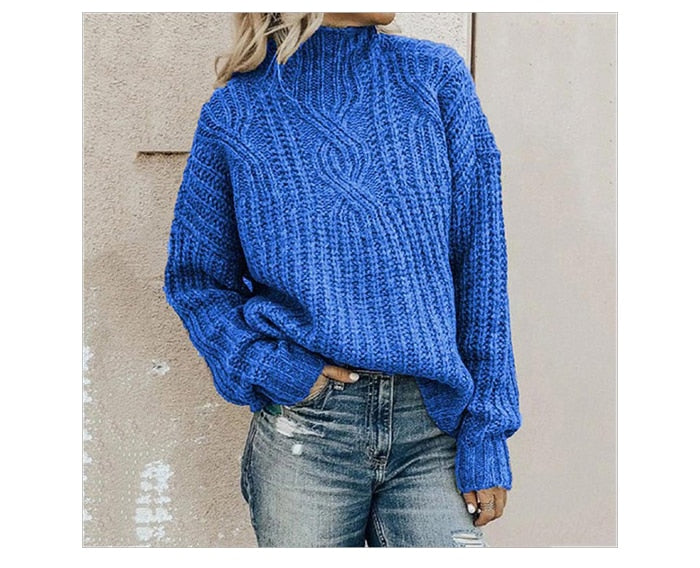 Pull au design gracieux