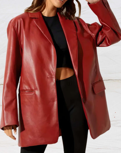 Veste au design élégant