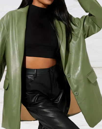 Veste au design élégant