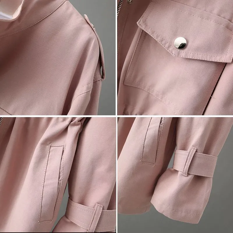 EP | Manteau d'hiver confortable et stylé