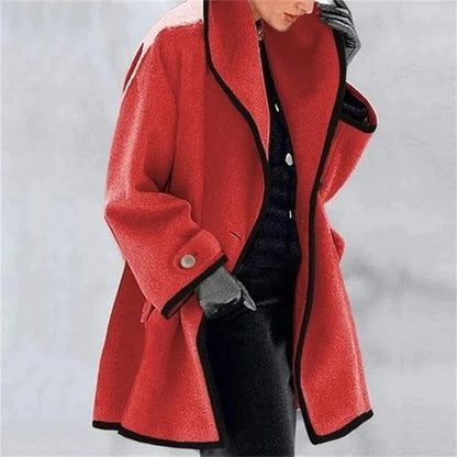 SL | Manteau d'automne et d'hiver en laine 2024