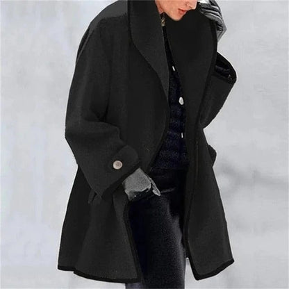 SL | Manteau d'automne et d'hiver en laine 2024