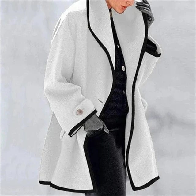 SL | Manteau d'automne et d'hiver en laine 2024