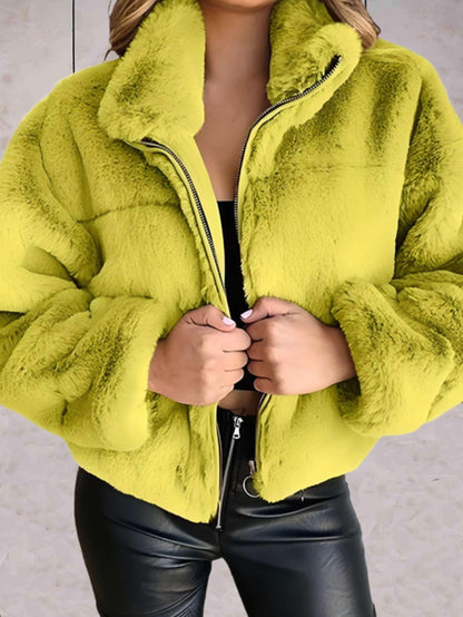 Veste au design élégant