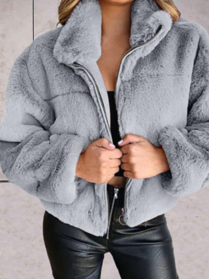 Veste au design élégant