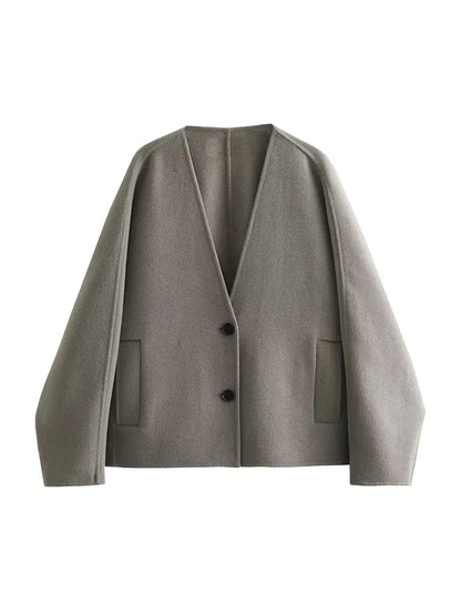 Veste au design élégant