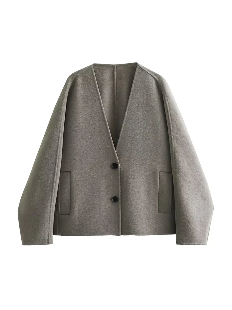 Veste au design élégant