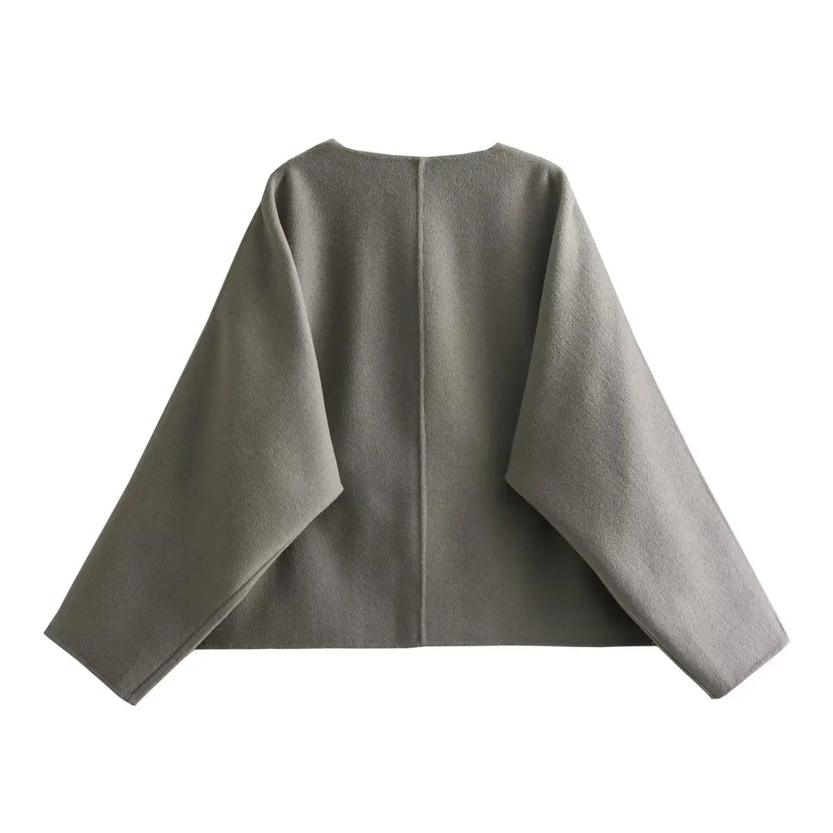 Veste au design réfléchi