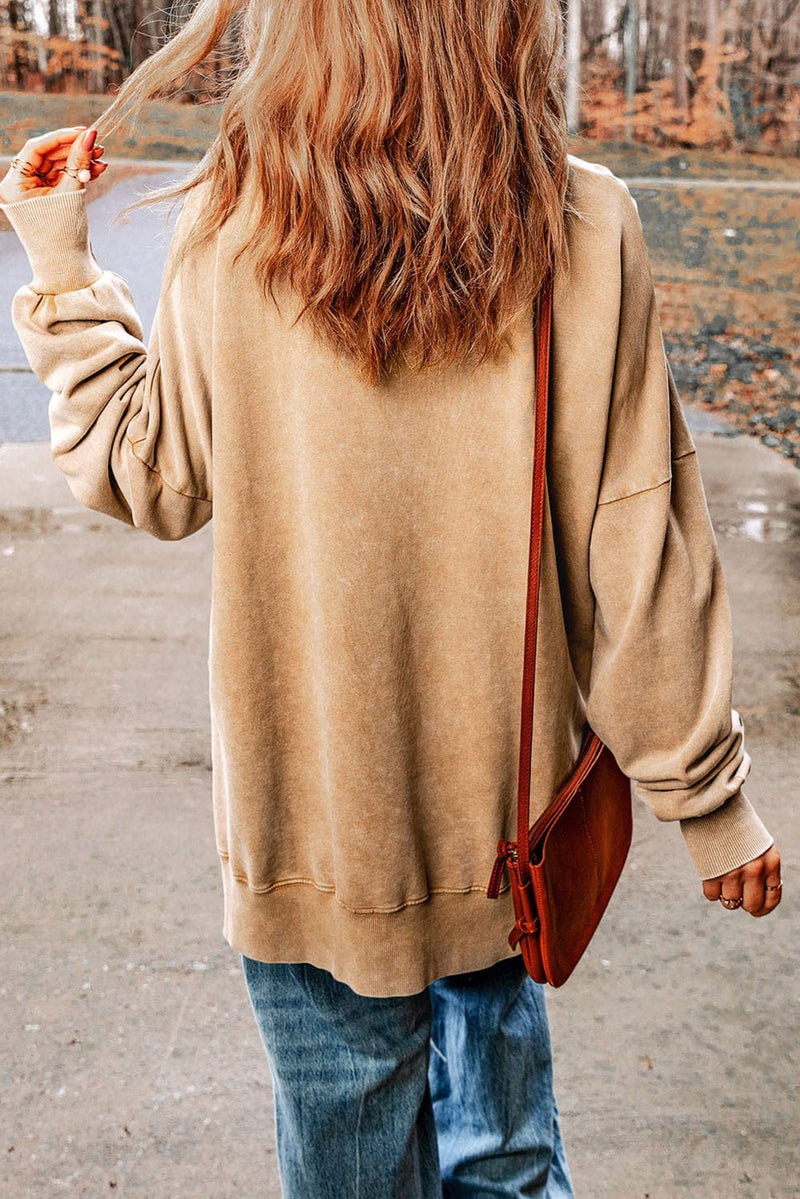 Pull au design gracieux