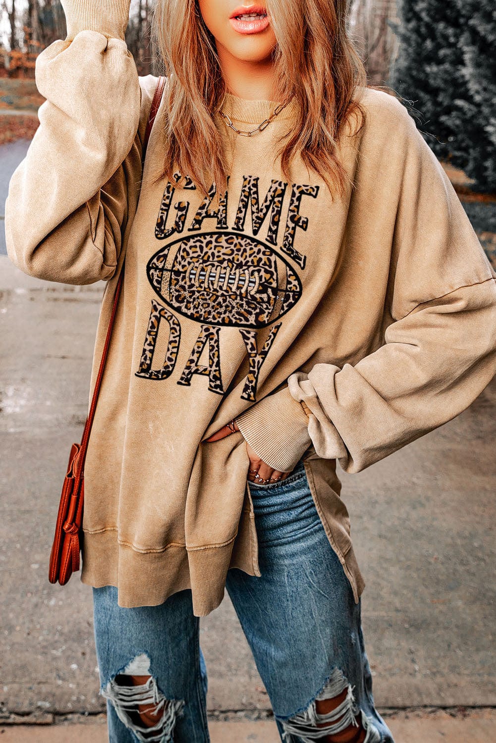 Pull au design gracieux