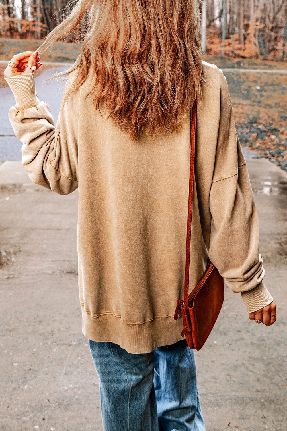 Pull au design gracieux