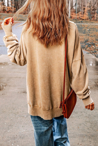 Pull au design gracieux